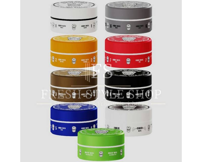 Bandido Haarwachs Bandido Hair Wax Haarwachs 150ml (Verschiedene Sorten) von Bandido