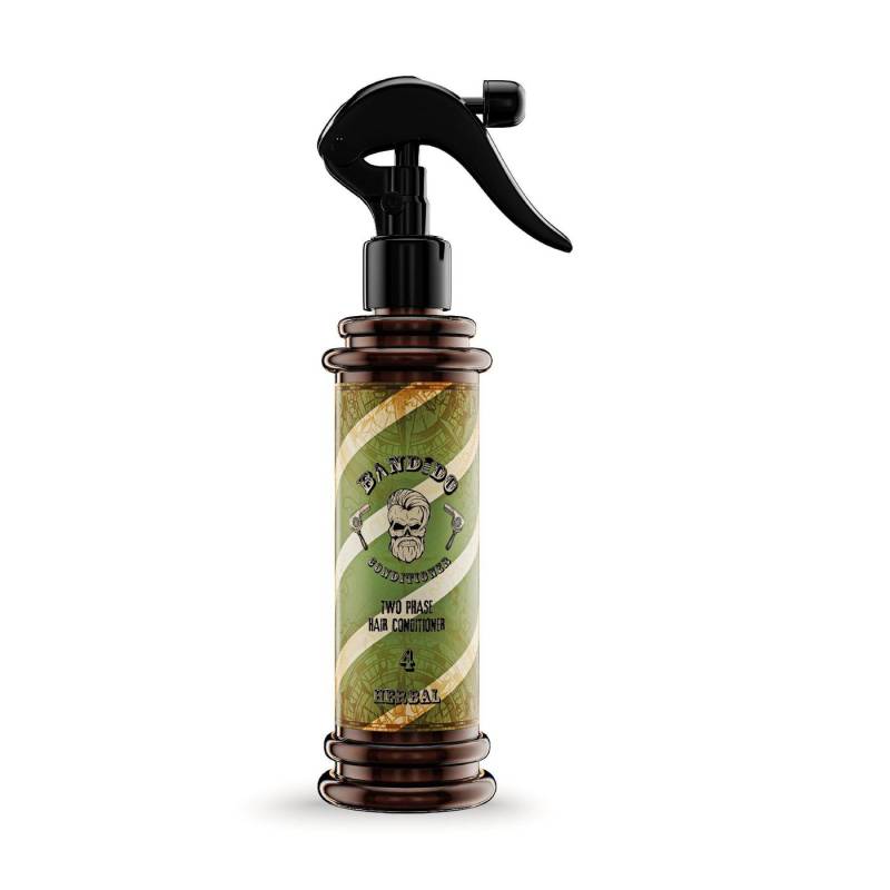 Bandido Leave-in Pflege Bandido Two Phase Hair Conditioner 2-Phasen-Spülung 350ml von Bandido