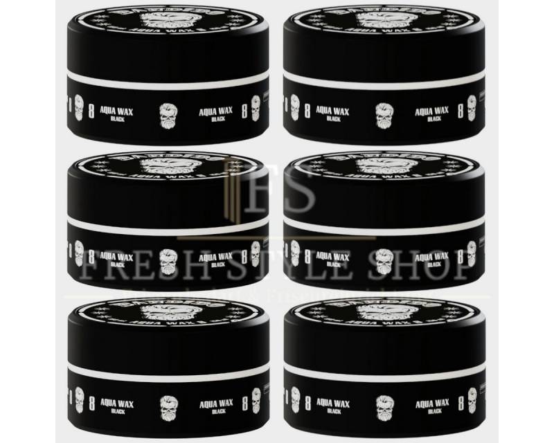Bandido Haarwachs 6x Bandido Hair Wax Haarwachs 150ml (Verschiedene Sorten) von Bandido