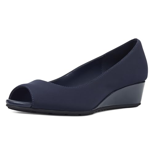 Bandolino Damen Candra Pumps, Navy 410, 43 EU Weit Bandolino Damen Candra Pumps, Navy 410, 43 EU Weit von Bandolino