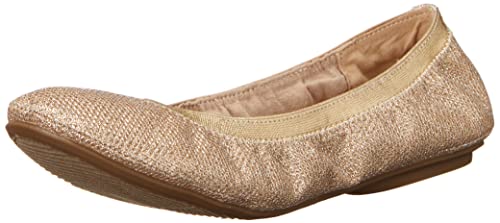 Bandolino Damen Edition Ballerinas, Gold, 38 EU von Bandolino