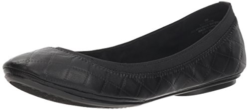 Bandolino Damen Edition Ballerinas, Schwarz/Multi Synthetik, 37 EU von Bandolino