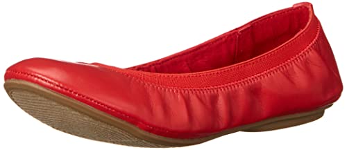 Bandolino Damen Edition Ballerinas, rot, 36 EU von Bandolino