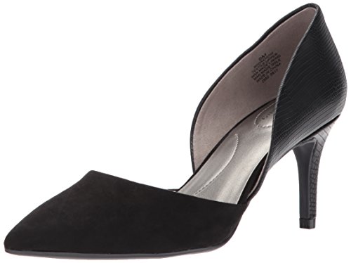 Bandolino Damen Grenow Pumps, Schwarz, 42 EU von Bandolino