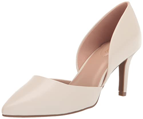 Bandolino Damen Grenow Pumps, Chic Cream, 37.5 EU von Bandolino