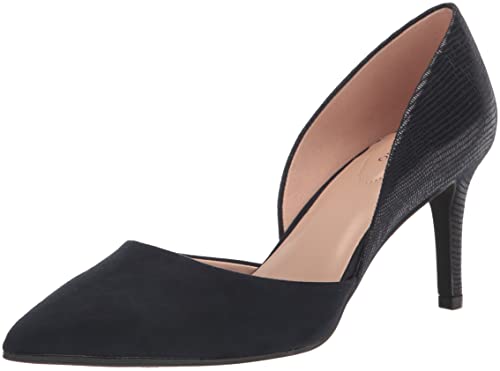 Bandolino Damen Grenow Pumps, New Luxe Navy 400, 39 EU von Bandolino