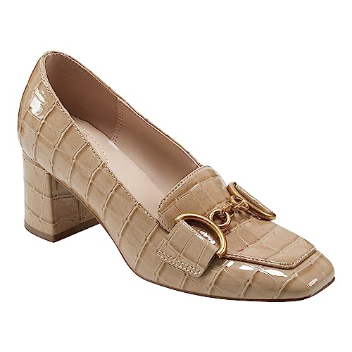 Bandolino Damen Lucien Loafer, Taupe 240, 38 EU von Bandolino