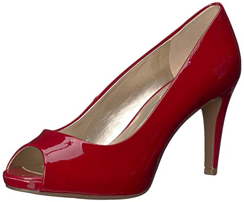 Bandolino Damen Rainaa Pumps, Rot/Ausflug, einfarbig (Getaway Solids), 38 EU von Bandolino