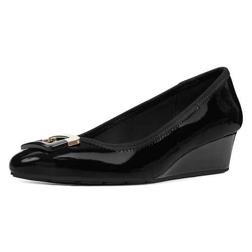 Bandolino Damen Tad Pumps, Black Patent 001, 35.5 EU Weit Bandolino Damen Tad Pumps, Black Patent 001, 35.5 EU Weit von Bandolino
