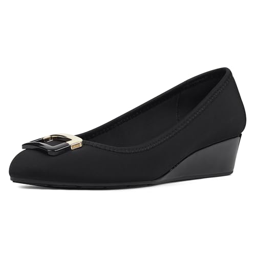 Bandolino Damen Tad Pumps, Schwarz 960, 43 EU Weit Bandolino Damen Tad Pumps, Schwarz 960, 43 EU Weit von Bandolino