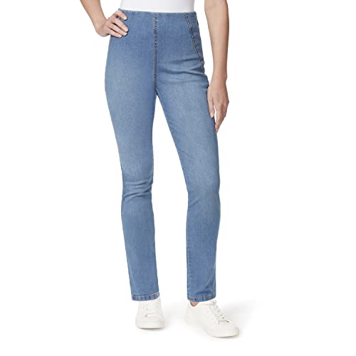 Bandolino Damen Tessa Tummy Control Jeans, Ardwall, 50 von Bandolino