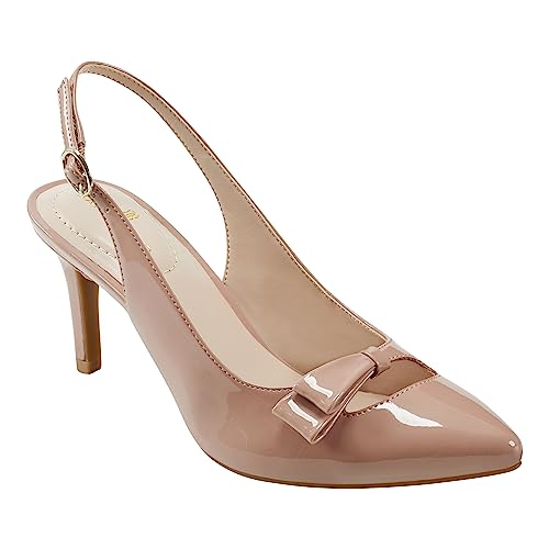 Bandolino Gelli Pumps für Damen, Blush Nude 111, 39 EU von Bandolino