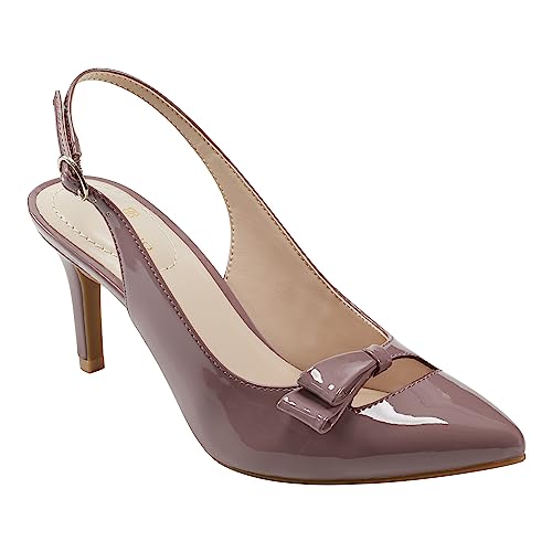 Bandolino Gelli Pumps für Damen, Mauve 660, 40.5 EU von Bandolino