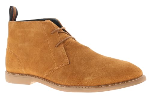 Bandwagon Henry Herren Desert Boots, hautfarben, 42 1/3 EU von Bandwagon