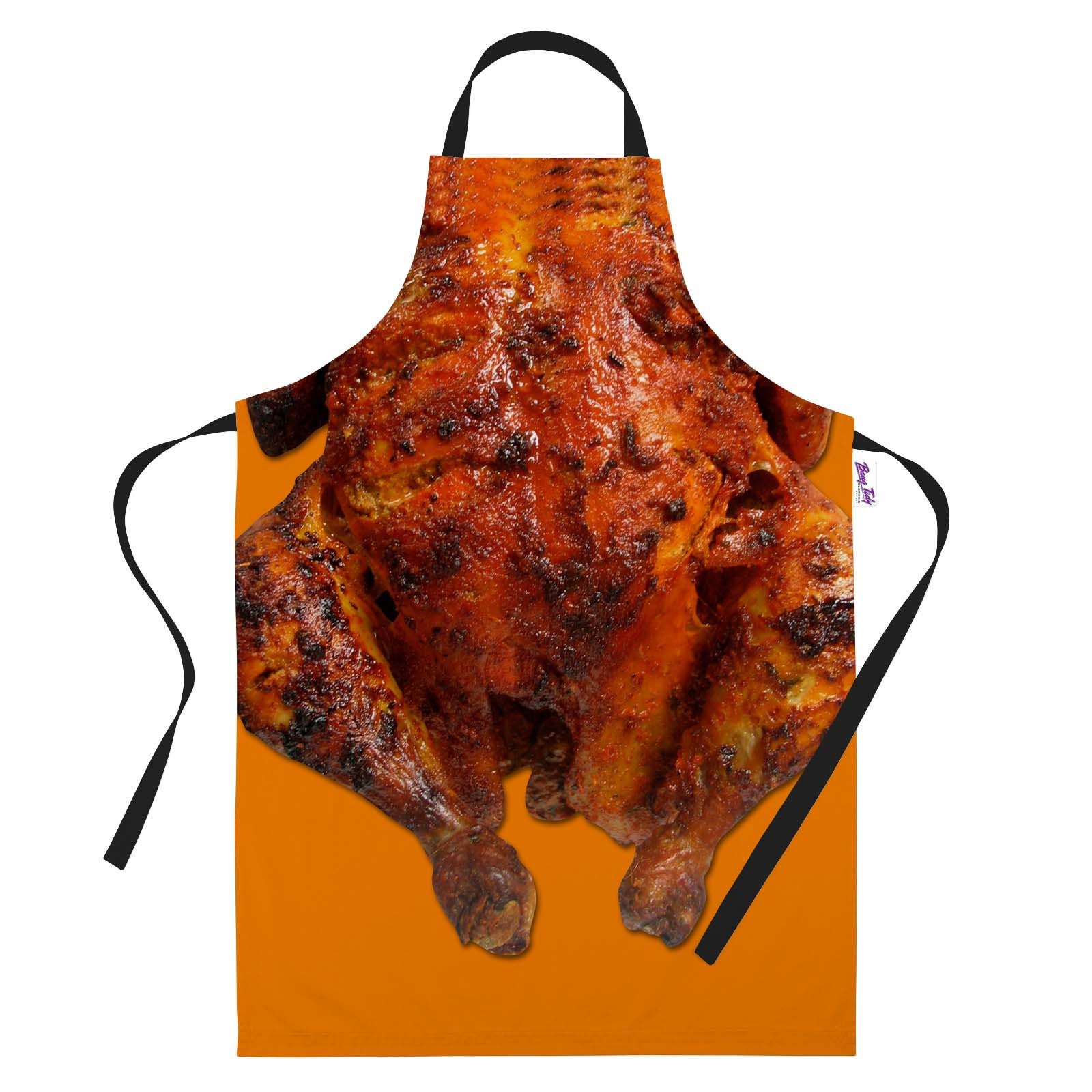 Lustige Backschürze Brathen - Kochen Chef Geschenk Für Männer Frauen Backen Volles Bbq Grillen Küchenschürze von BangTidyClothing