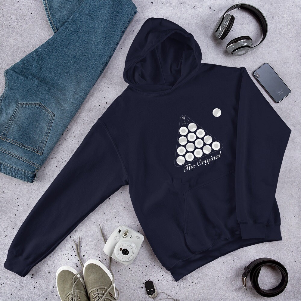 14.1 Der Ursprünglichen Hoodie 14.1 Der Ursprünglichen Hoodie von Bangergear