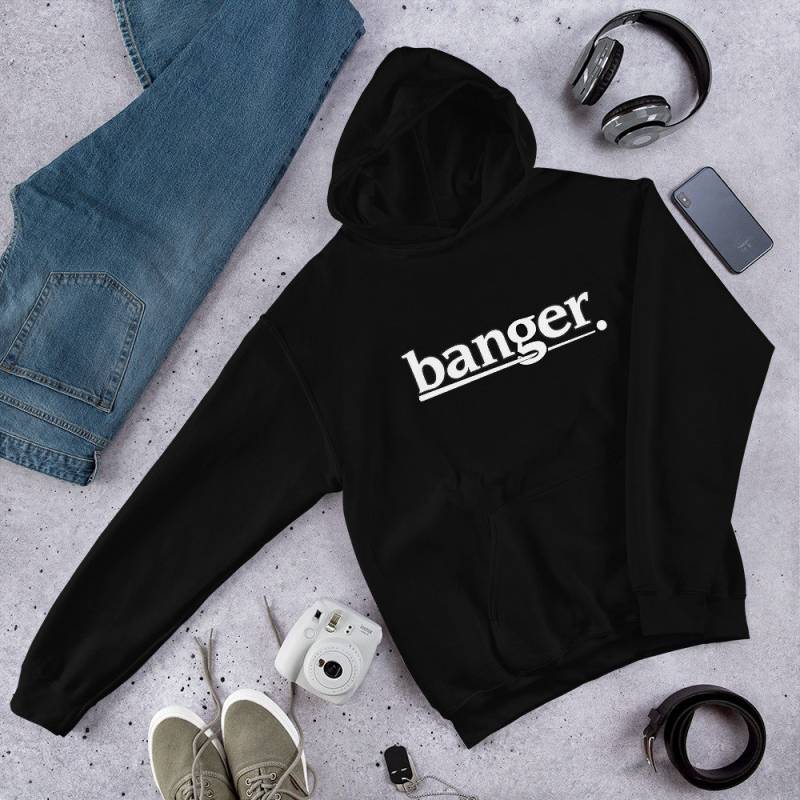 Banger. Hoodie Banger. Hoodie von Bangergear