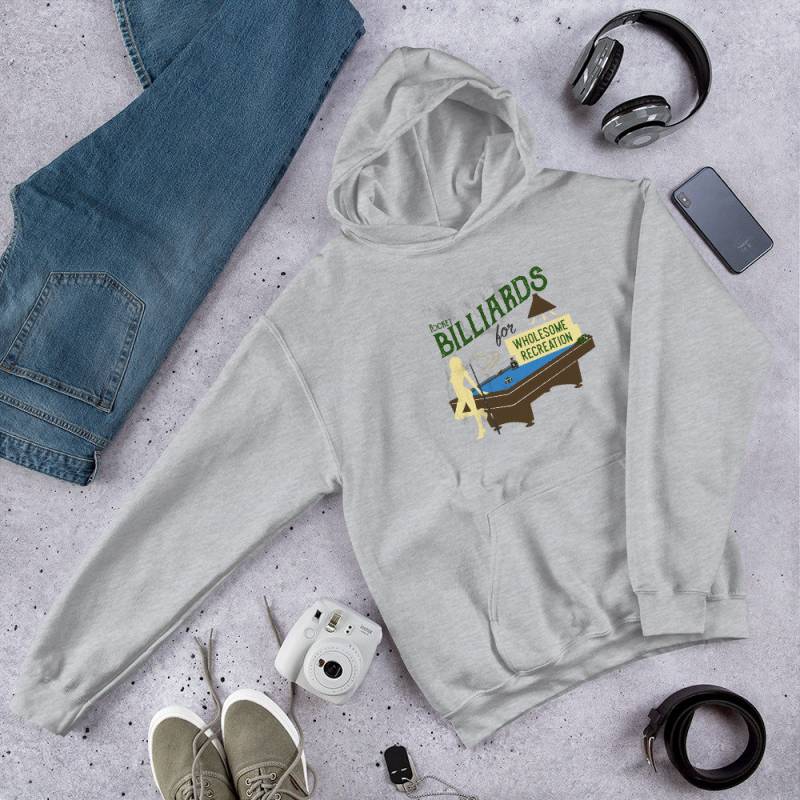 Gesunde Erholung Hoodie Gesunde Erholung Hoodie von Bangergear