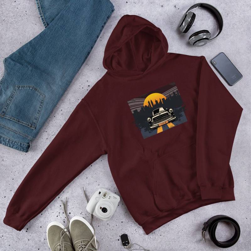 straße Spieler Hoodie straße Spieler Hoodie von Bangergear