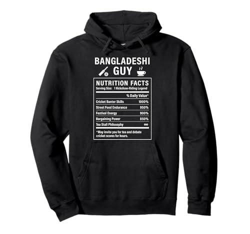 Lustiger Bangladeschischer Junge stolze Männer mit Bangladeschischen Wurzeln Pullover Hoodie von Bangladeshi Cultur Gifts for Banglade Men and Boys