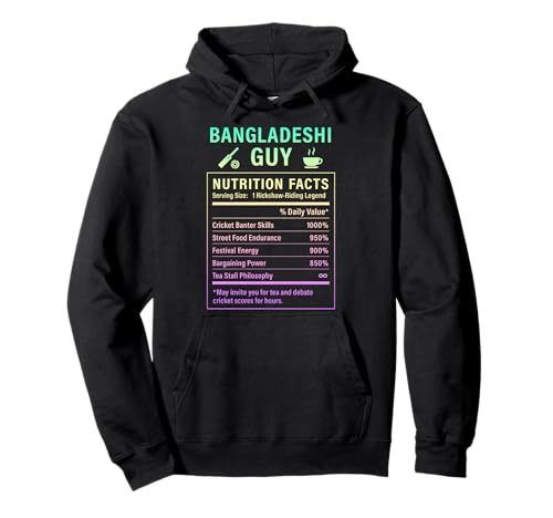Lustiger Bangladeschischer Junge stolze Männer mit Bangladeschischen Wurzeln Pullover Hoodie von Bangladeshi Cultur Gifts for Banglade Men and Boys