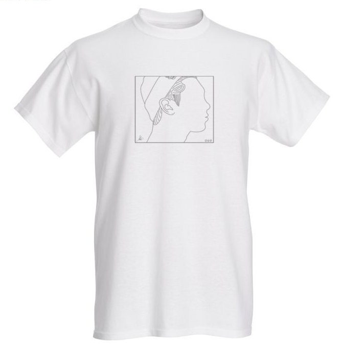 Bts Rm Side Profile Shirt Bts Rm Side Profile Shirt von BangtanVintage