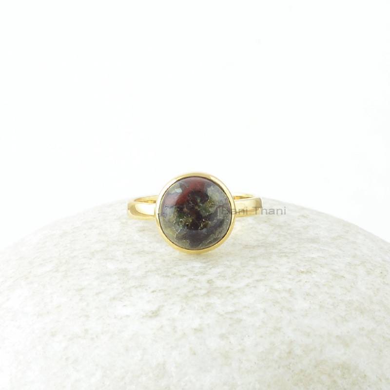 Eudialyt Ring - 10 Mm Runder Edelstein Massiv 925 Silber Handgefertigter Designer Schmuck Geschenk Zum Hochzeitstag Schutz Eudialyt Ring - 10 Mm Runder Edelstein Massiv 925 Silber Handgefertigter Designer Schmuck Geschenk Zum Hochzeitstag Schutz von BaniThani