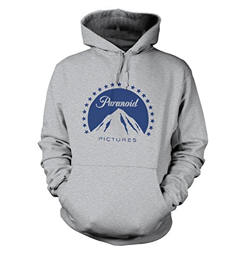 Banksy By Big Mouth Herren Sweat-shirts Kapuzenpullover grau grau XL Banksy By Big Mouth Herren Sweat-shirts Kapuzenpullover grau grau XL von Banksy By Big Mouth