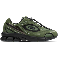Banlieue The Runner + Herren Sneaker - Grün - Größe 41.5 - Netz/Synthetik Banlieue The Runner + Herren Sneaker - Grün - Größe 41.5 - Netz/Synthetik von Banlieue