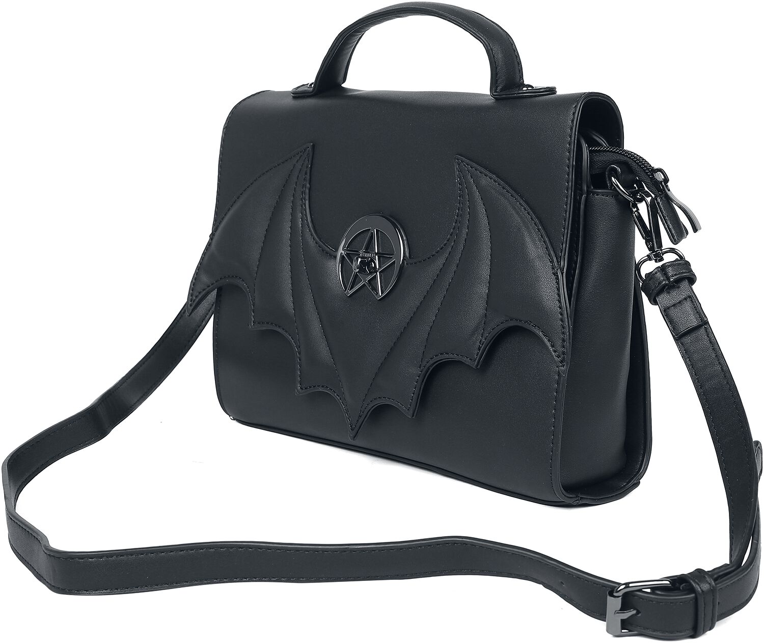 Banned Alternative Dreamcatcher Handtasche schwarz von Banned Alternative