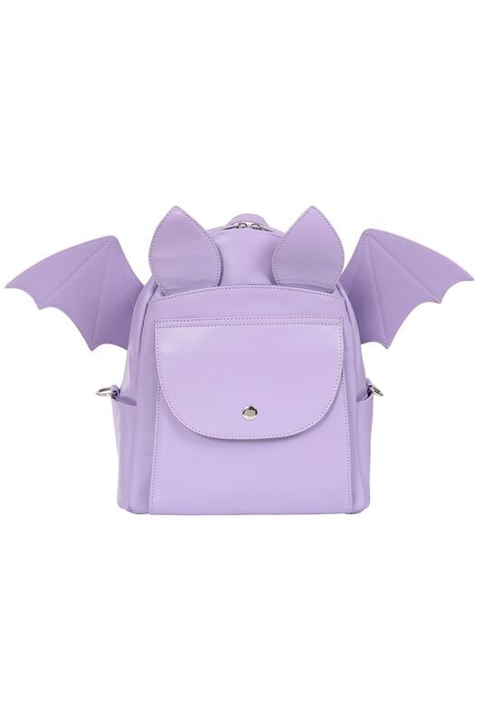 Banned Alternative Fledermaus Rucksack flieder Banned Alternative Fledermaus Rucksack flieder von Banned Alternative