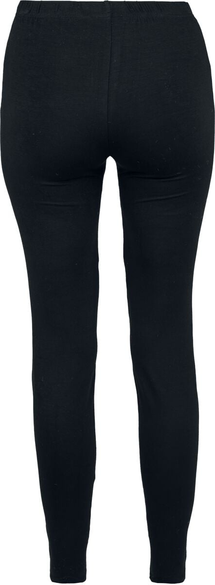 Banned Alternative Philomena Leggings Leggings schwarz in XXL von Banned Alternative