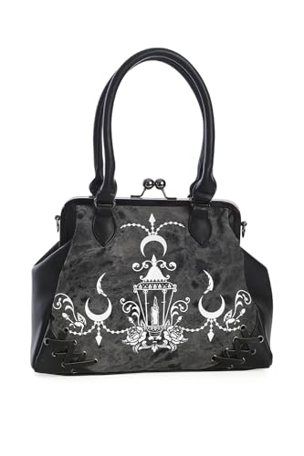 Banned Alternative Handtasche Candlelight von Banned Apparel