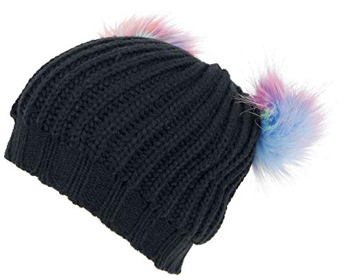 Banned Alternative Sukie Hat Frauen Mütze schwarz/Multicolor von Banned Apparel