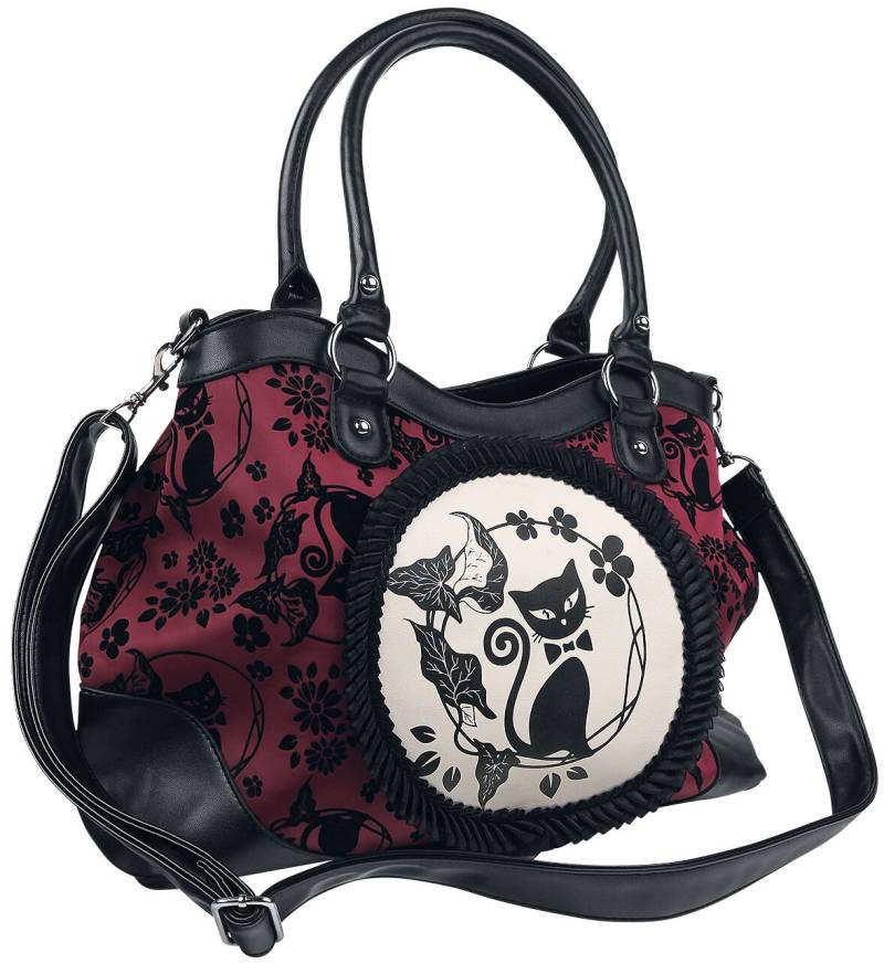 Banned Retro Call Of The Phoenix Handtasche multicolor von Banned Retro
