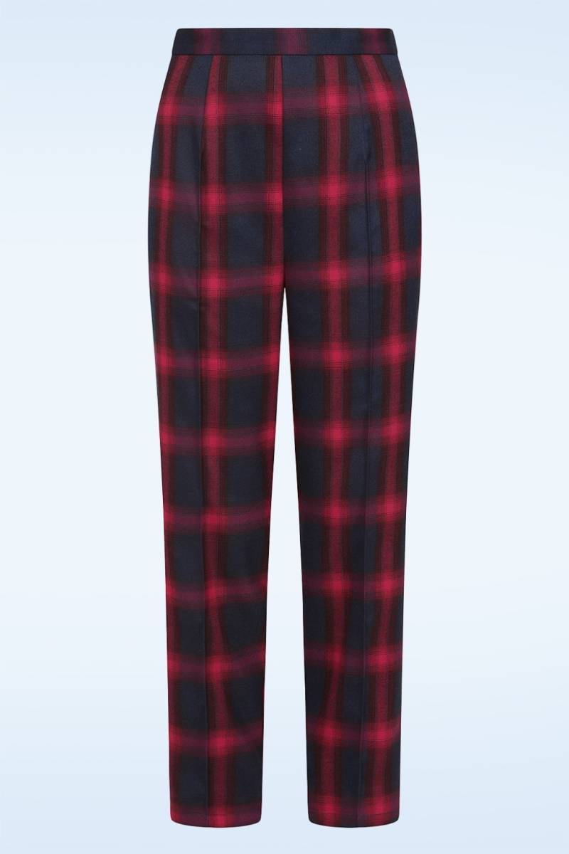 Trixy Hose in Rot Trixy Hose in Rot von Banned Retro