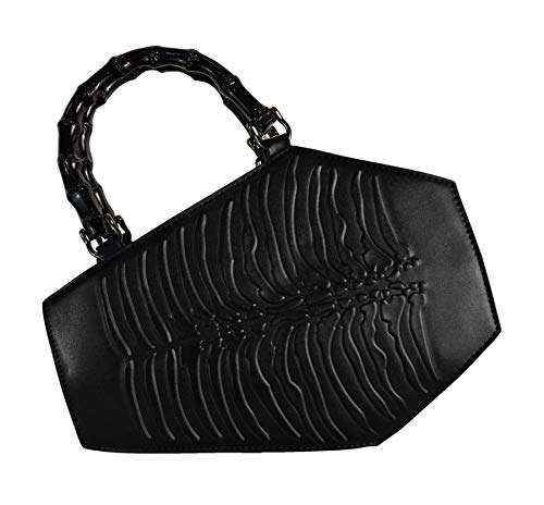 Banned Alternative Handtasche - Amaranth von Banned Alternative