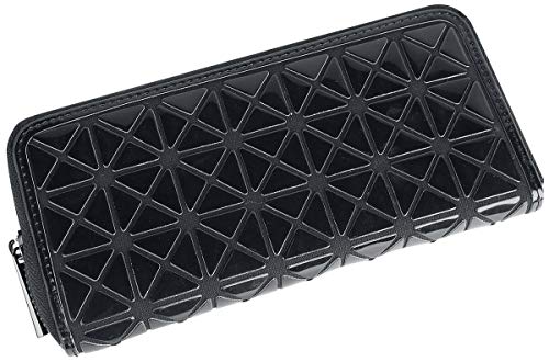 Banned Alternative Prism Geldbörse schwarz Banned Alternative Prism Geldbörse schwarz von Banned