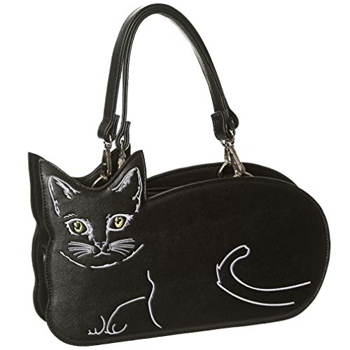 Banned Handtasche - Kitty Cat von Banned