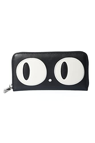 Banned Heart of Gold Geldbörse schwarz von Banned