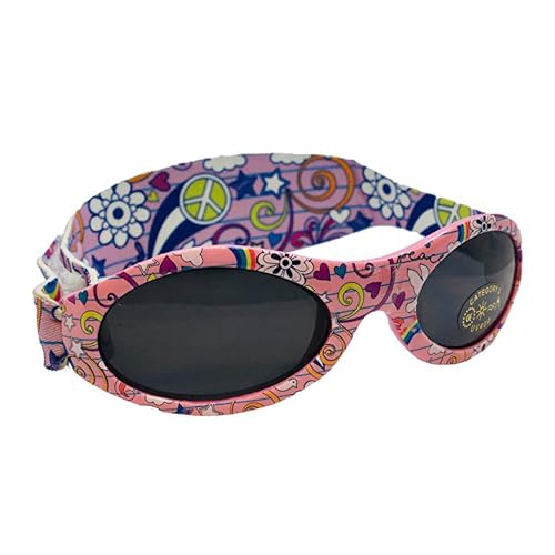 Banz Unisex Baby Peace Bubzee Adventure, peace, 0-24 Monate von Banz