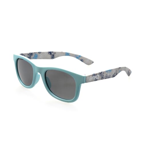 Banz Beachcomber Kindersonnenbrille für Kleinkinder und Kinder Mädchen und Jungen 2 bis 5 Jahre - 100% UV-Schutz UV400 - Fahrradtour von Banz