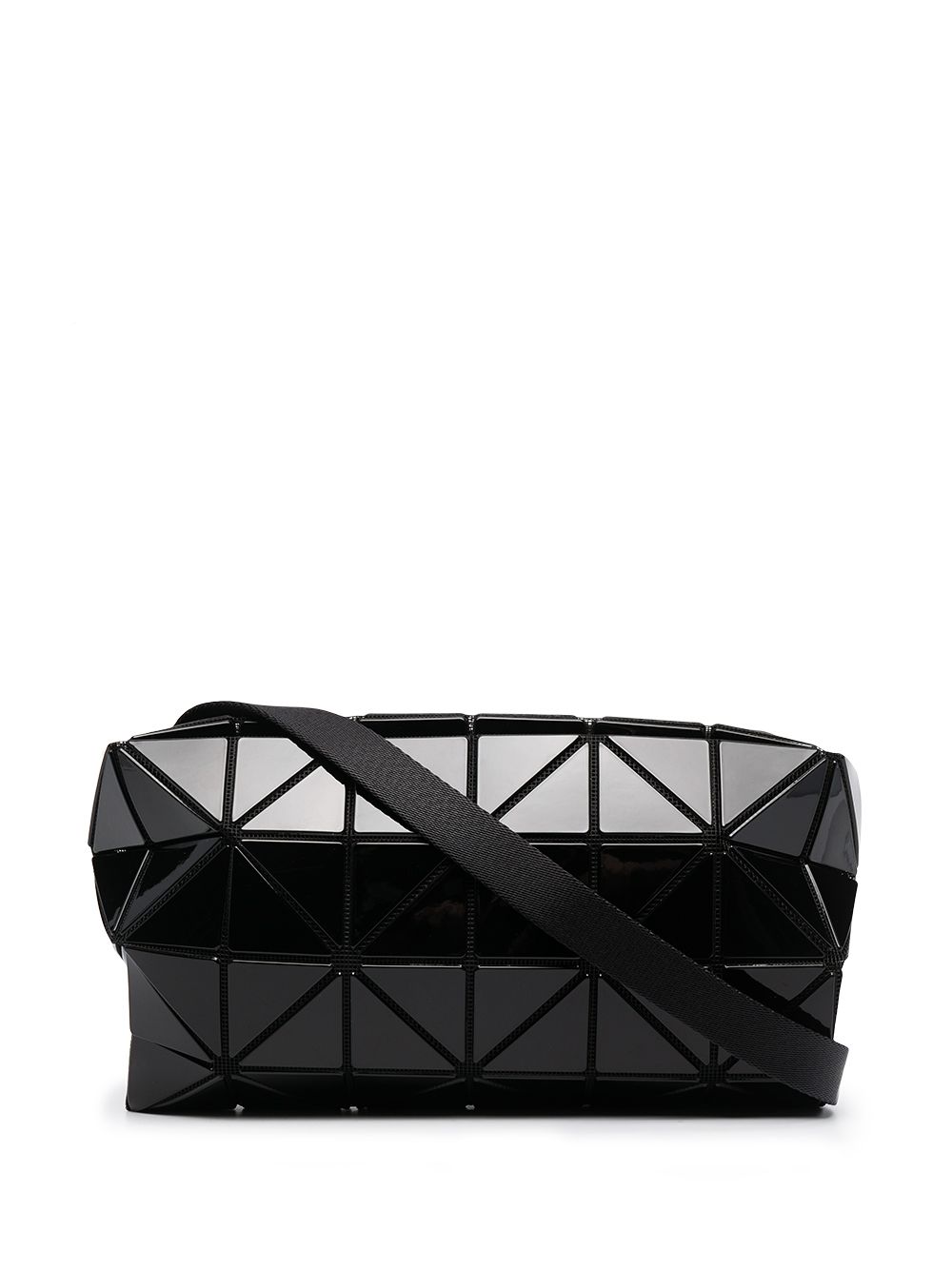 Bao Bao Issey Miyake Carton Umhängetasche - Schwarz von Bao Bao Issey Miyake