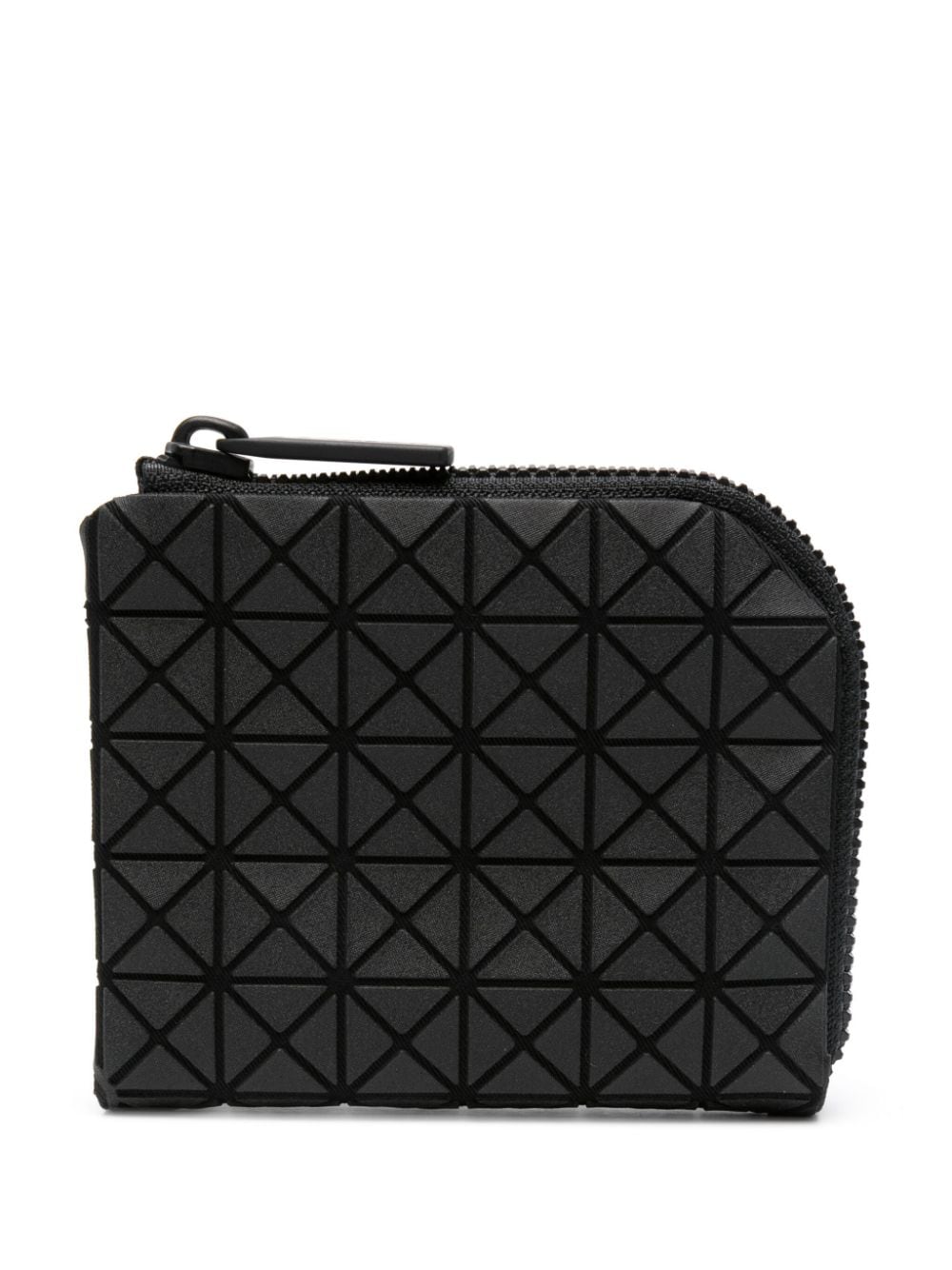 Bao Bao Issey Miyake Clam Portemonnaie - Schwarz von Bao Bao Issey Miyake