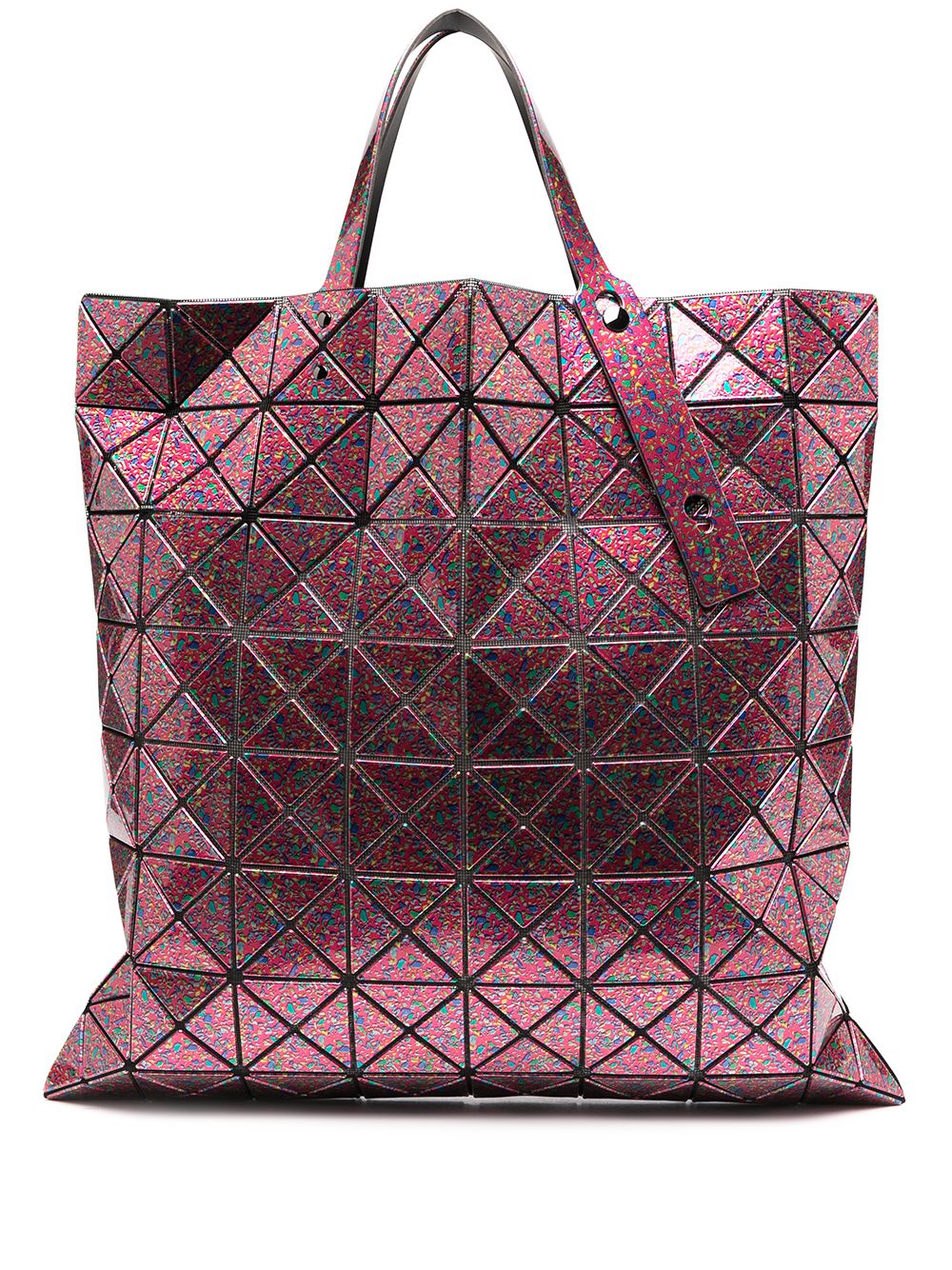 Bao Bao Issey Miyake Klassische Handtasche - Rosa von Bao Bao Issey Miyake