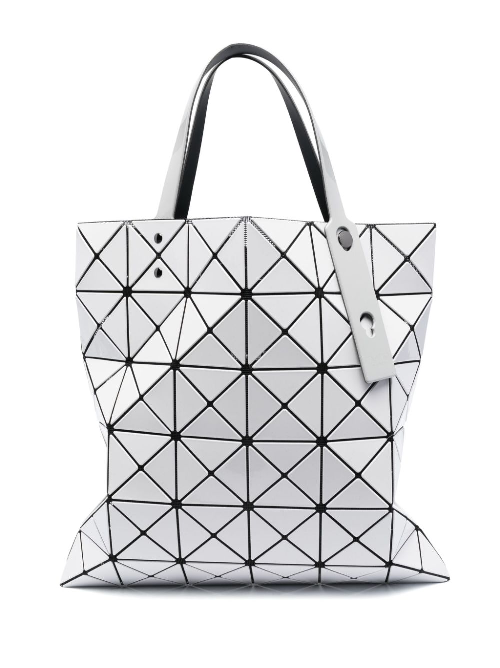 Bao Bao Issey Miyake Lucent Shopper mit Einsätzen - Grau von Bao Bao Issey Miyake