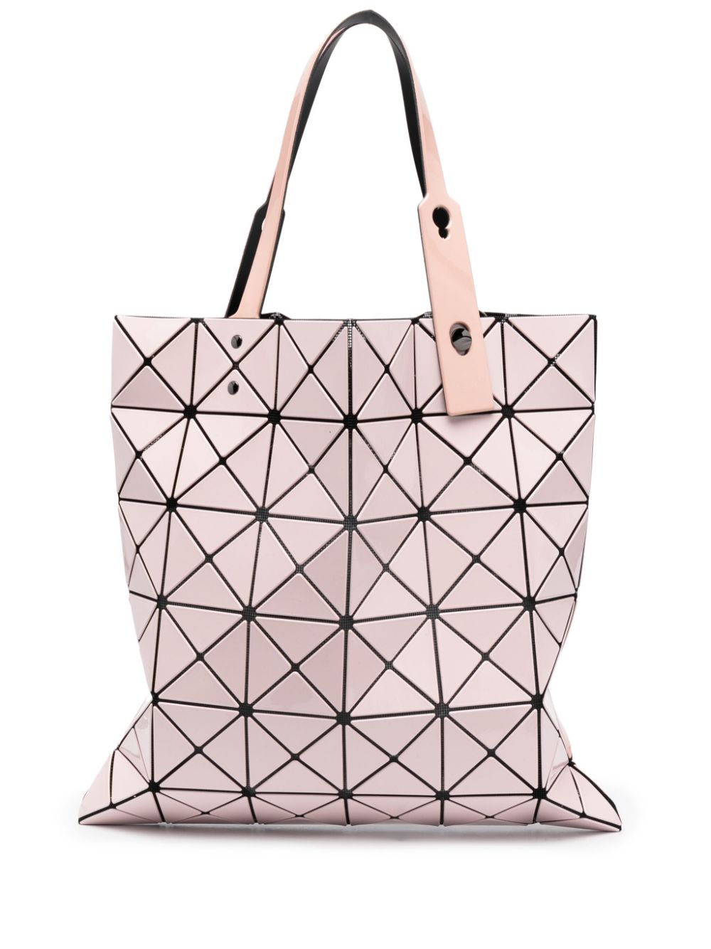 Bao Bao Issey Miyake Lucent Shopper mit Einsätzen - Rosa von Bao Bao Issey Miyake