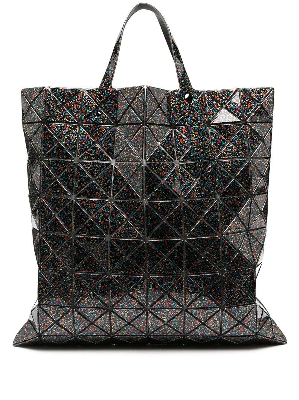 Bao Bao Issey Miyake 'Lucent Prism' Handtasche - Schwarz von Bao Bao Issey Miyake