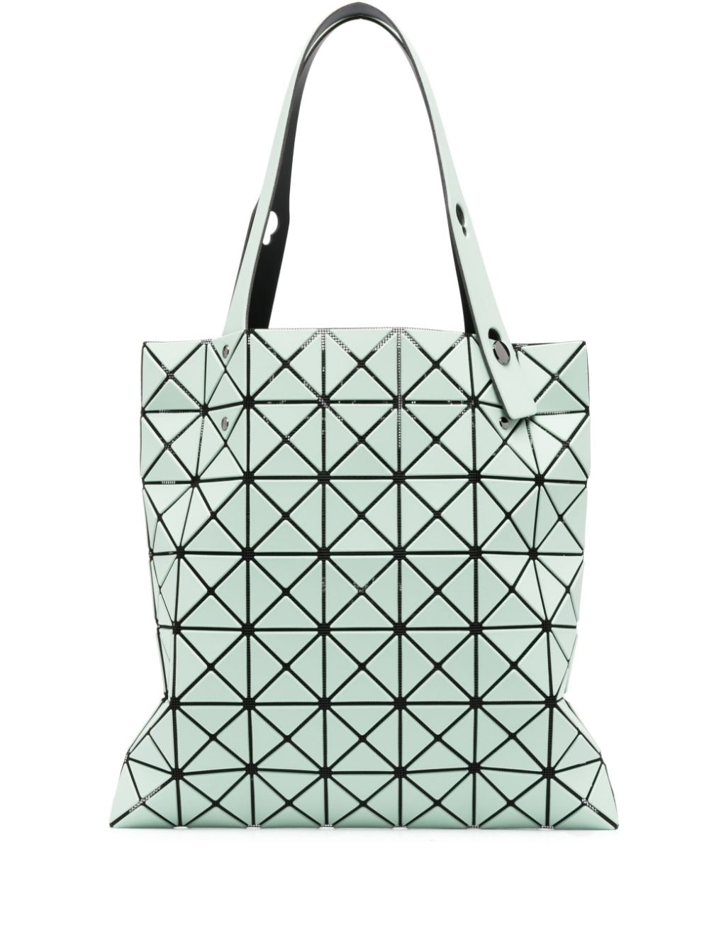 Bao Bao Issey Miyake Prism Frost Shopper - Grün von Bao Bao Issey Miyake