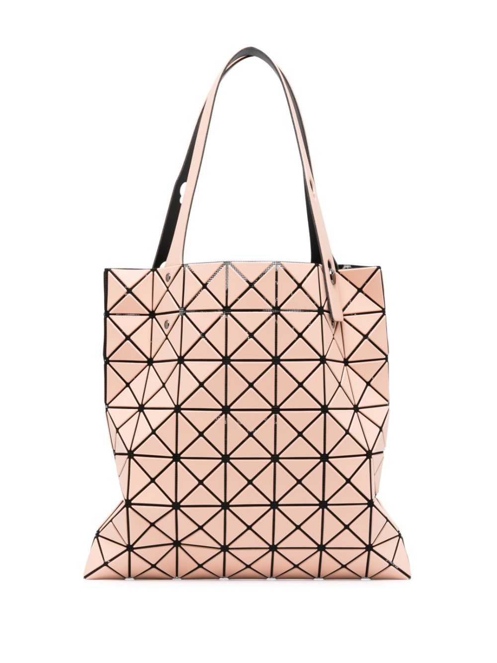 Bao Bao Issey Miyake Prism Frost Shopper - Orange von Bao Bao Issey Miyake